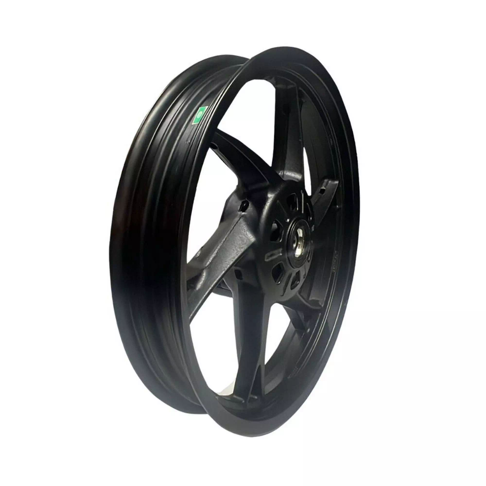 QJ MOTOR SRK 125-S ÖN JANT [125-S] #RK 55035